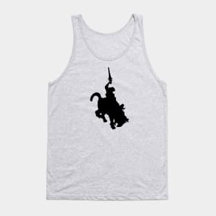 I Have The Power of Wyoming Tank Top